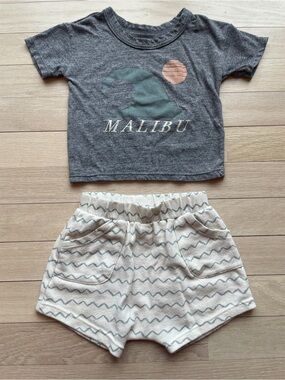 Grayson Mini Malibu Matching Set